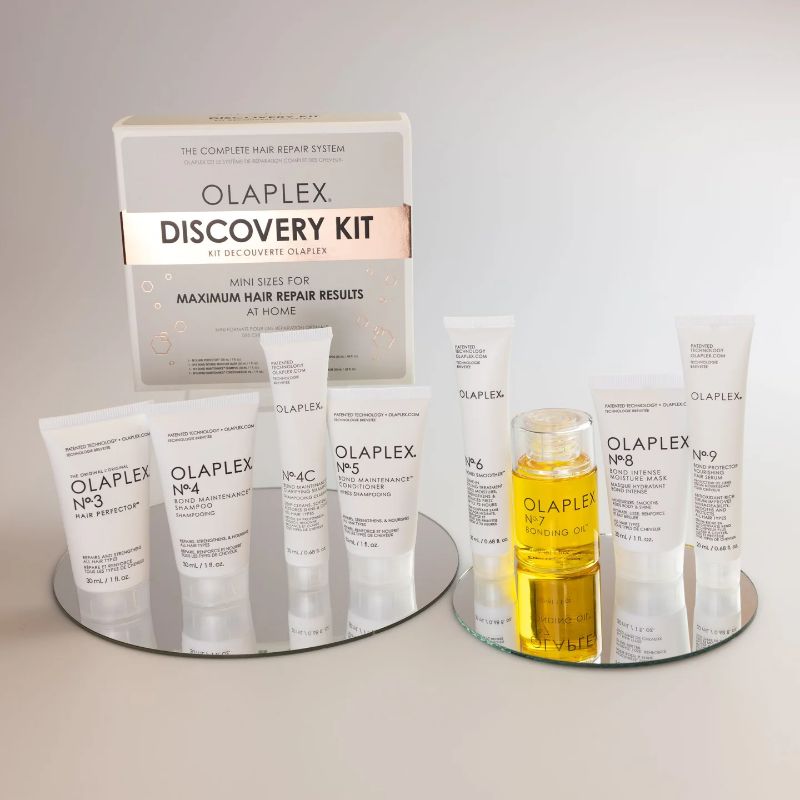Original OLAPLEX® Discovery Kit